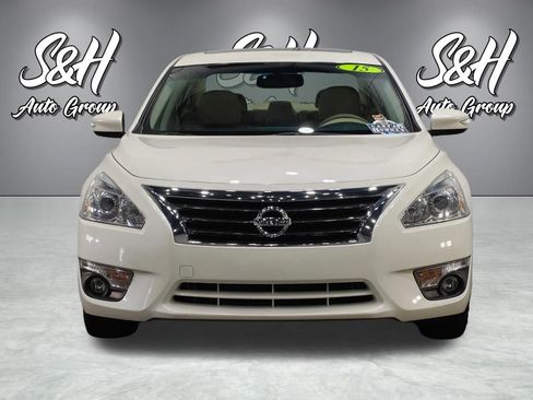 Used 2015 Nissan Altima 2.5 SL w/ Technology Package FWD image 15