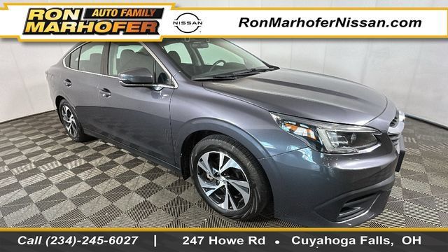 Used 2022 Subaru Legacy for Sale in North Ridgeville, OH - Autotrader