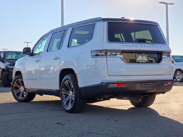 Used 2022 Jeep Grand Wagoneer Series I AWD/4WD image 31