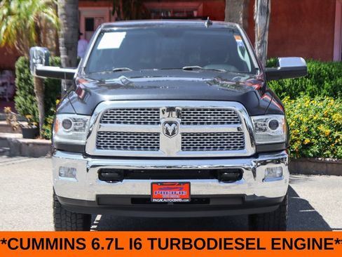 Used 2017 RAM 2500 Laramie w/ Convenience Group AWD/4WD image 3