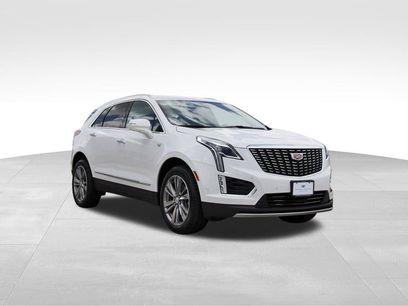 New 2026 Cadillac XT5 Premium Luxury