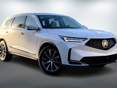 New 2026 Acura MDX SH-AWD w/ Technology Package