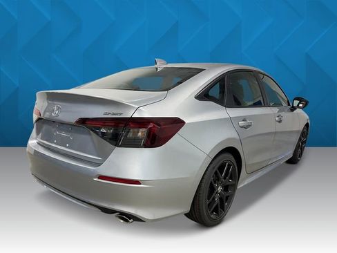 New 2026 Honda Civic Sport image 7