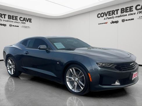Used 2022 Chevrolet Camaro LT w/ RS Package image 1