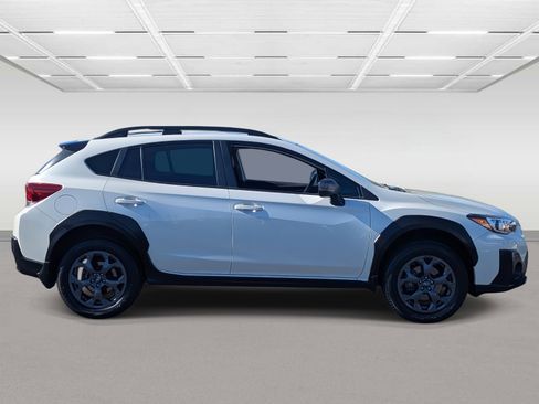 Certified 2022 Subaru Crosstrek 2.5i Sport w/ Moonroof Package image 6