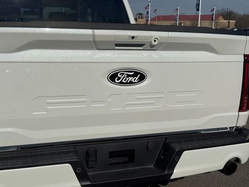 New 2026 Ford F150 Lariat AWD/4WD image 7