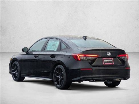 New 2026 Honda Civic Sport image 9