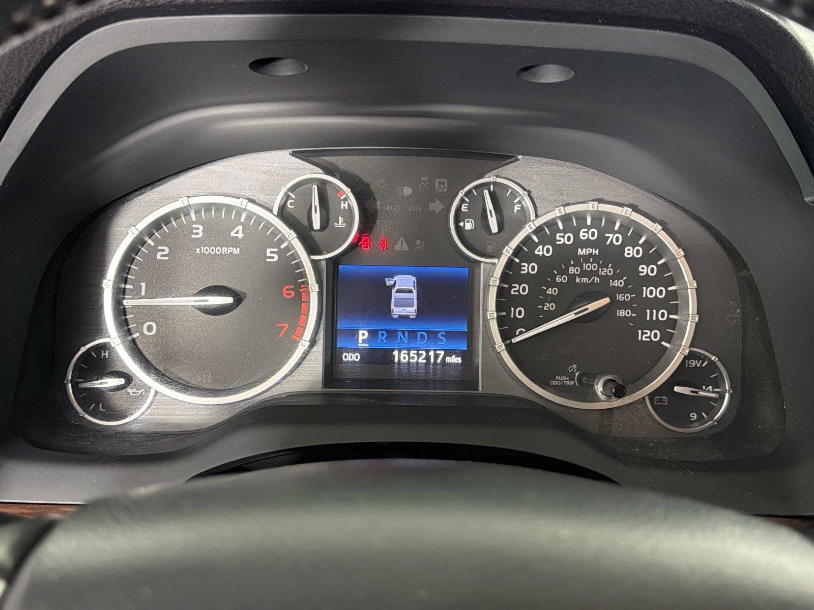 Used 2014 Toyota Tundra Limited w/ Limited Premium Package AWD/4WD image 25