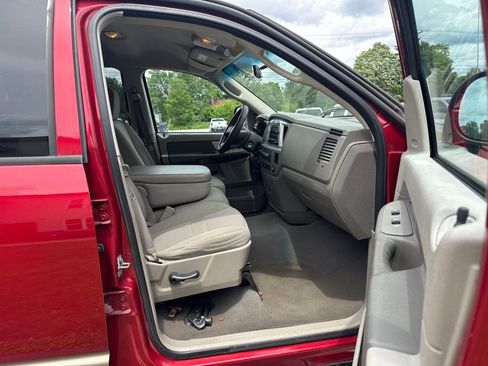 Used 2008 Dodge Ram 1500 Truck SLT w/ Trailer Tow Group AWD/4WD image 14