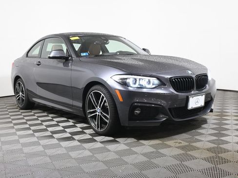 Used 2020 BMW 230i xDrive Coupe w/ M Sport Package AWD/4WD image 9