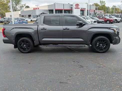 Used 2024 Toyota Tundra Limited w/ Nightshade Package image 3