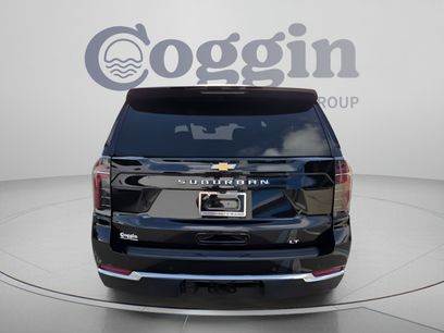 Used 2025 Chevrolet Suburban LT