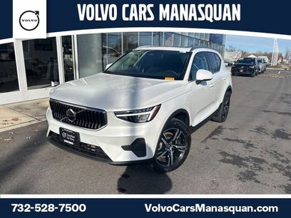 Certified 2025 Volvo XC40 B5 Core