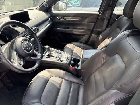 Used 2023 MAZDA CX-5 Signature AWD/4WD image 5