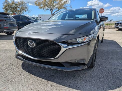 New 2026 MAZDA MAZDA3 s Sport FWD image 6