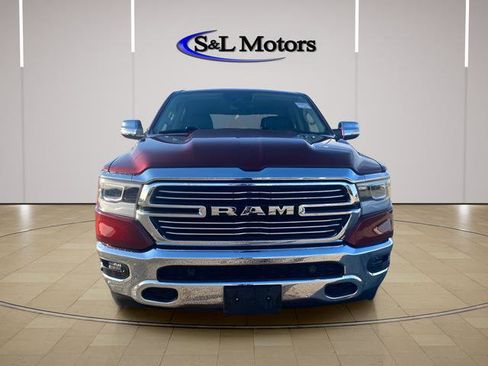 Used 2022 RAM 1500 Laramie AWD/4WD image 2