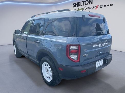 New 2025 Ford Bronco Sport Heritage image 7