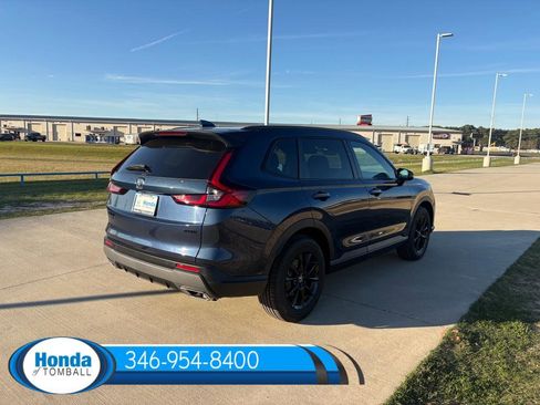 New 2026 Honda CR-V Sport-L image 6