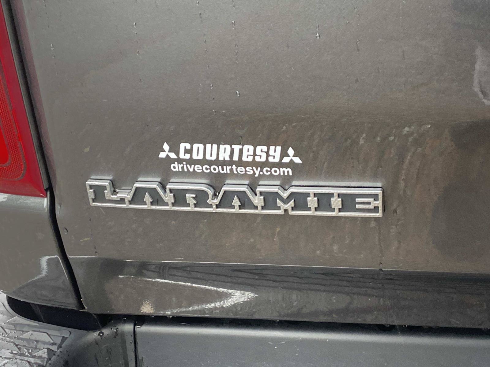 Used 2024 RAM 1500 Laramie RWD image 30