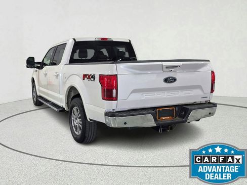 Used 2019 Ford F150 Lariat w/ Equipment Group 501A Mid AWD/4WD image 3