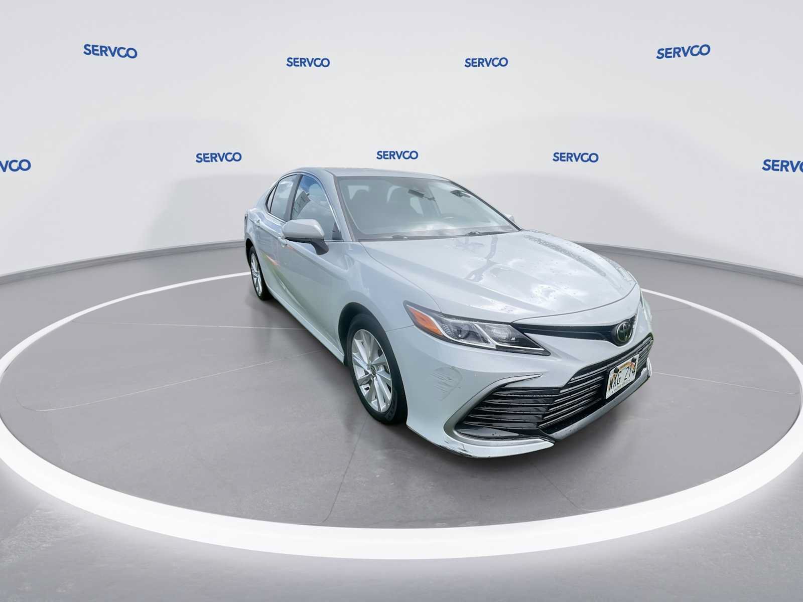 Used 2024 Toyota Camry LE FWD image 2