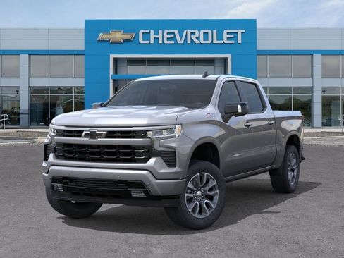 New 2026 Chevrolet Silverado 1500 RST w/ RST All Star Premium Package AWD/4WD image 6