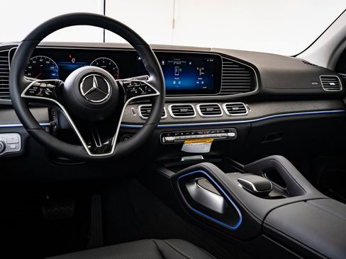 New 2026 Mercedes-Benz GLE 350 4MATIC image 4