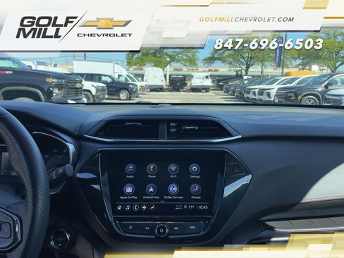 Used 2023 Chevrolet TrailBlazer RS w/ Convenience Package FWD image 20