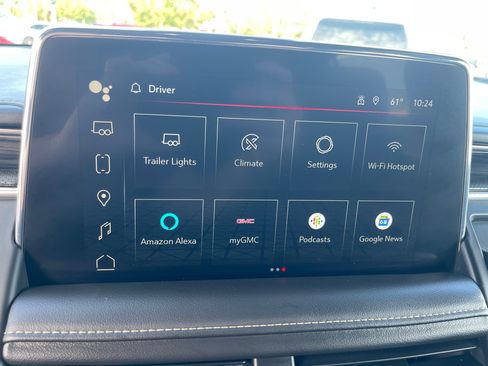 Used 2023 GMC Yukon XL SLT image 15