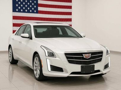 Used 2016 Cadillac CTS Luxury
