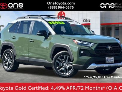 Certified 2024 Toyota RAV4 Adventure