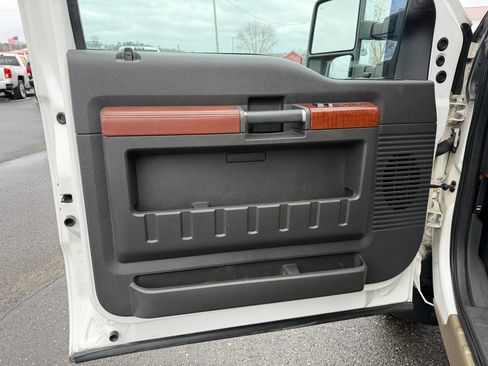 Used 2014 Ford F350 King Ranch image 8