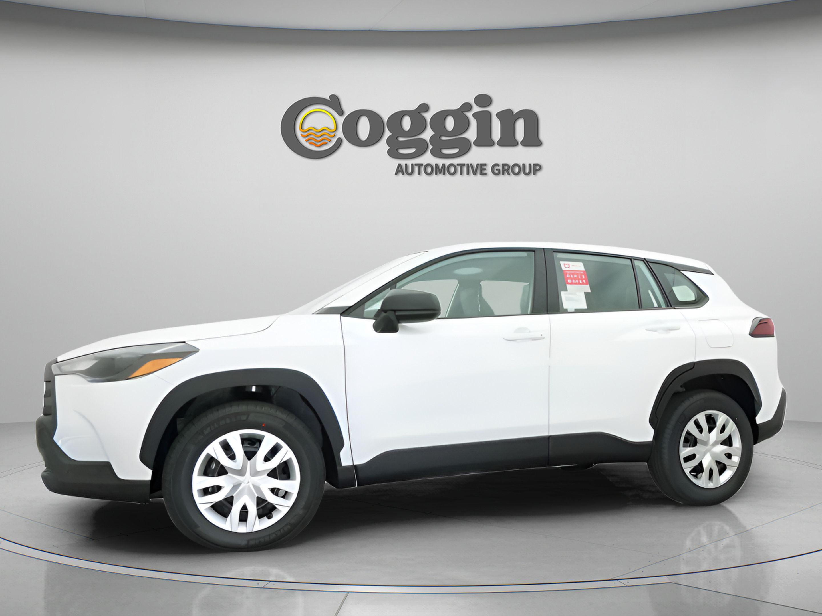 Certified 2026 Toyota Corolla Cross L FWD image 4