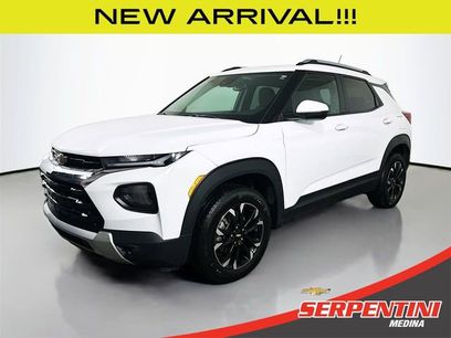 Used 2022 Chevrolet TrailBlazer LT w/ Convenience Package