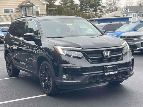 Certified 2022 Honda Pilot Special Edition image 1