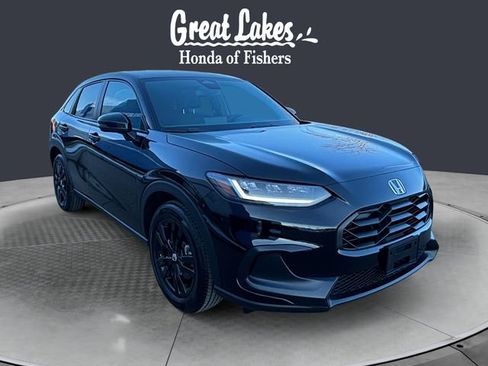 Certified 2026 Honda HR-V Sport image 7