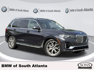 Used 2020 BMW X7 xDrive40i w/ Premium Package AWD/4WD video 1