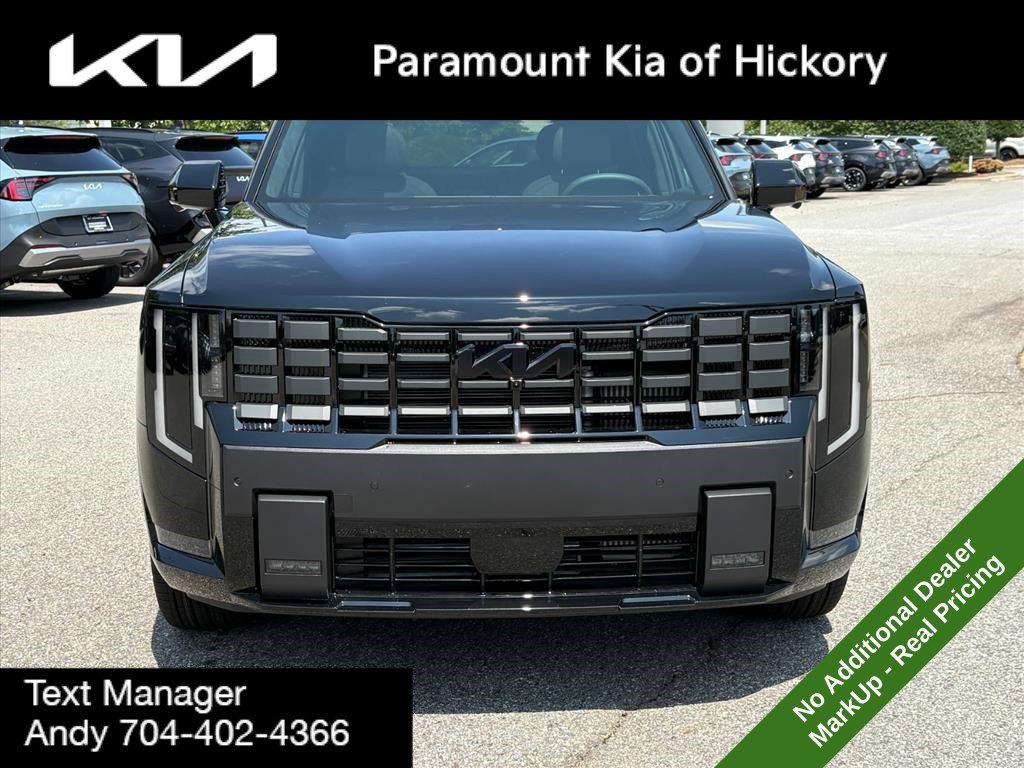 New 2027 Kia Telluride X-Line SX Prestige w/ Towing Package AWD/4WD image 2