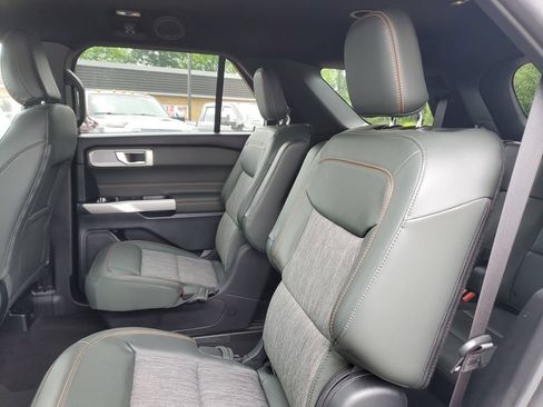 Certified 2023 Ford Explorer Timberline w/ Timberline Technology Package AWD/4WD image 12
