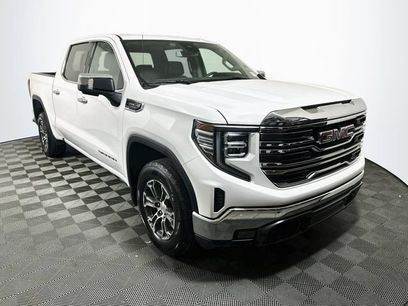 Used 2025 GMC Sierra 1500 SLT