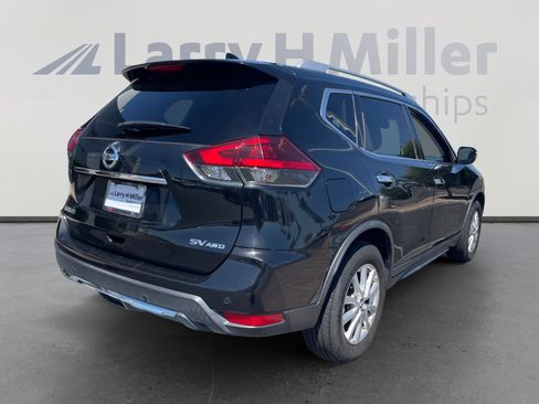 Used 2020 Nissan Rogue SV AWD/4WD image 5