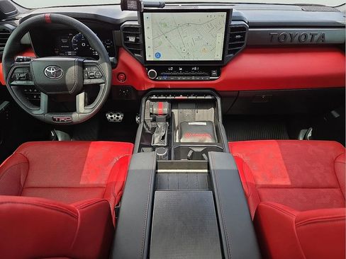 Used 2026 Toyota Tundra TRD Pro AWD/4WD image 12