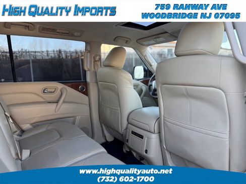 Used 2019 INFINITI QX80 Luxe w/ Proassist Package image 48