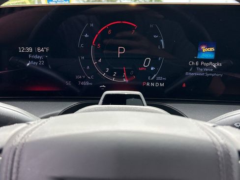 Used 2025 Cadillac CT5 V w/ Technology Package AWD/4WD image 18