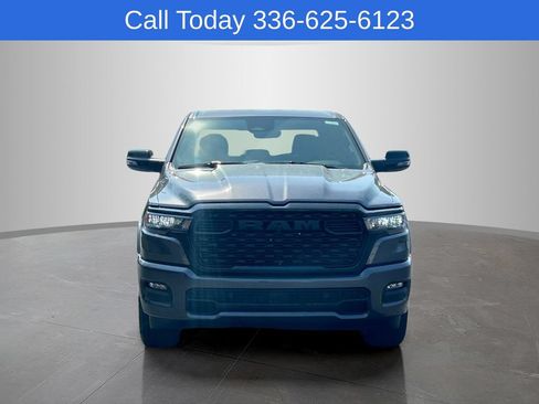 New 2026 RAM 1500 Big Horn AWD/4WD image 8