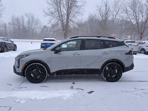 New 2026 Kia Sportage X-Line image 5