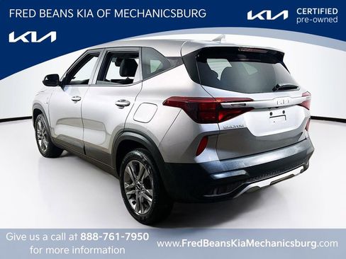 Certified 2023 Kia Seltos LX AWD/4WD image 6