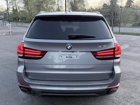 Used 2016 BMW X5 xDrive50i AWD/4WD image 12