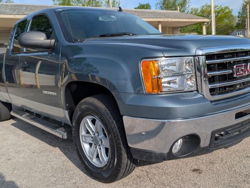 Used 2013 GMC Sierra 1500 SLE w/ Power Tech Package image 7
