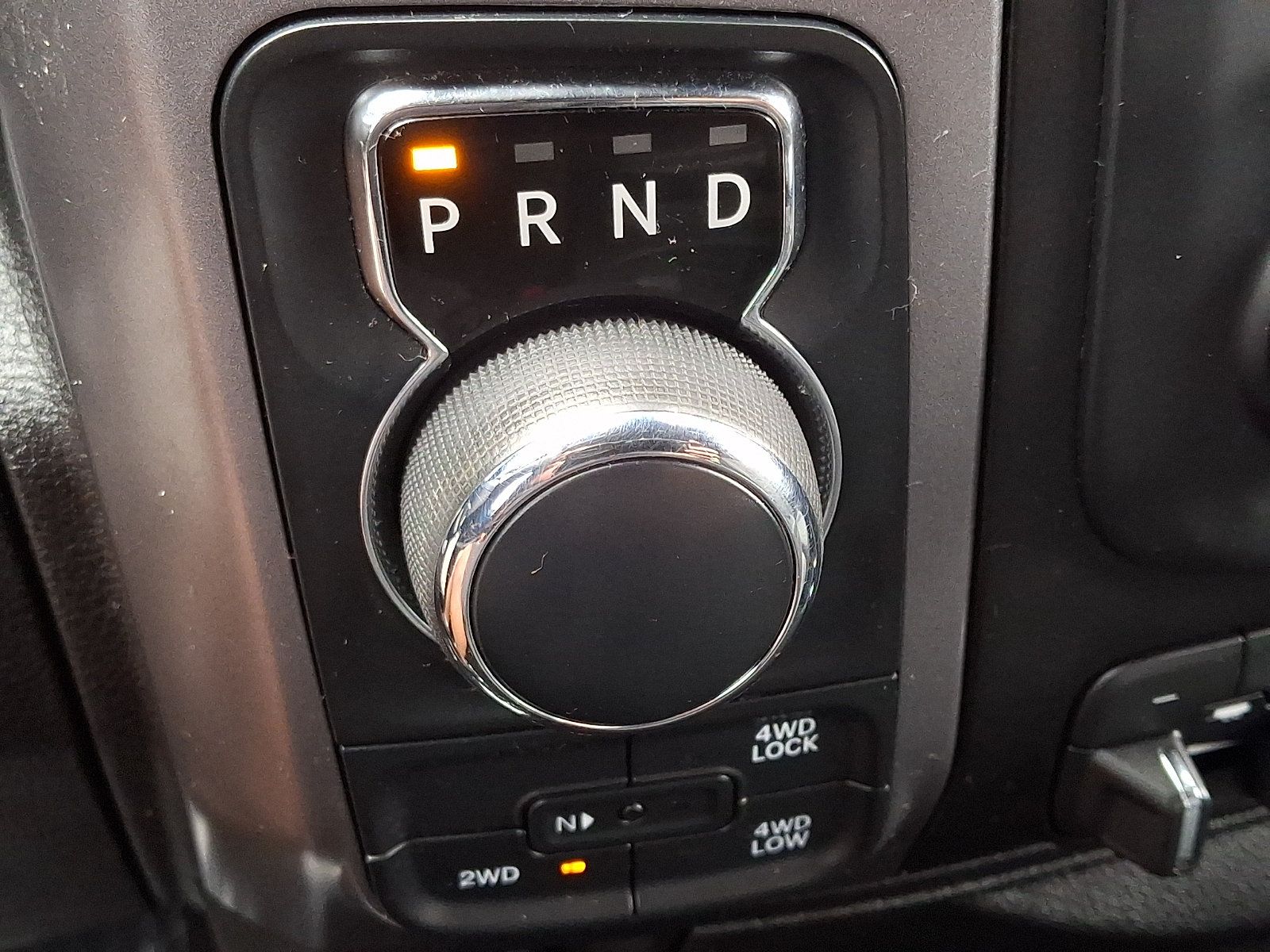 Used 2022 RAM 1500 Warlock w/ Trailer Tow Group AWD/4WD image 14